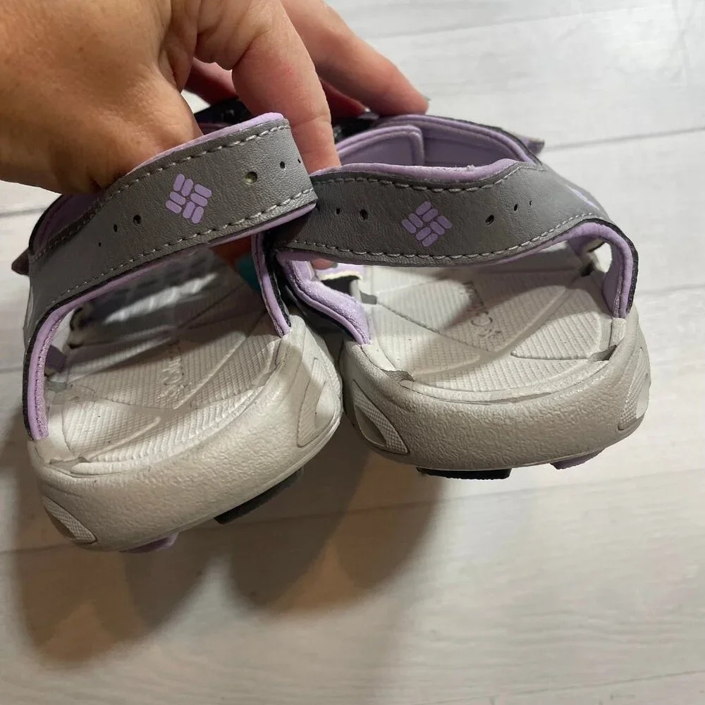 Columbia kids techsun vent sandal size 3‎